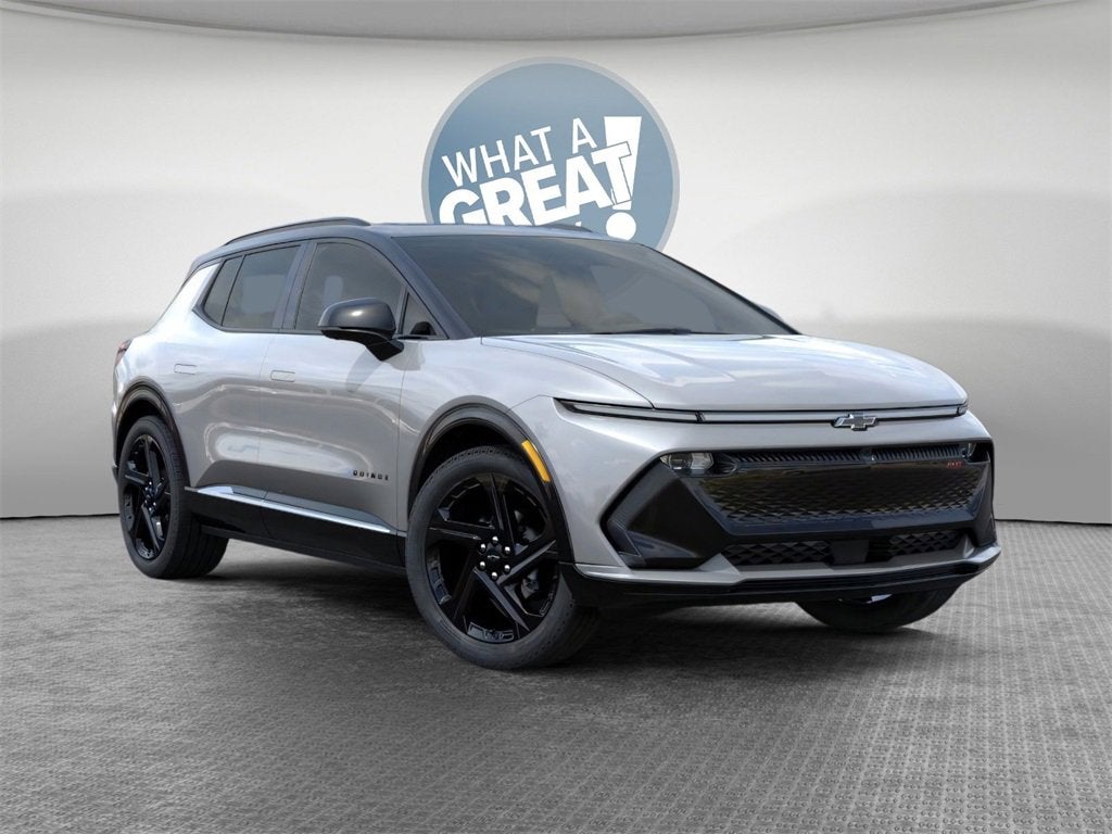 2026 Chevrolet Equinox EV RS