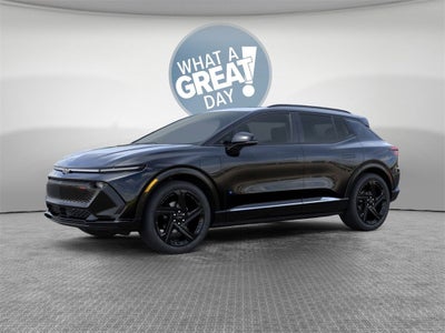 2026 Chevrolet Equinox EV RS