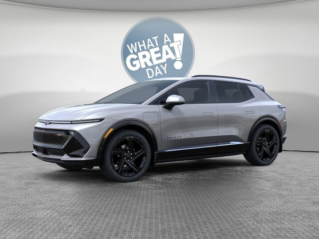 2025 Chevrolet Equinox EV RS