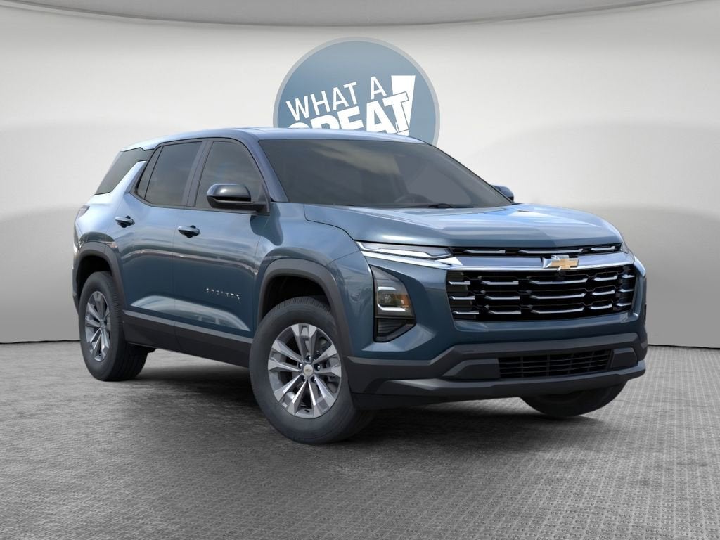 2026 Chevrolet Equinox AWD LT 1.5T's photo