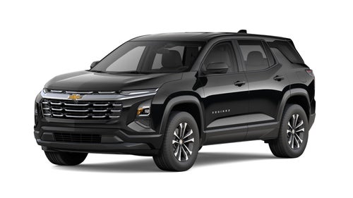 2027 Chevrolet Equinox AWD LT