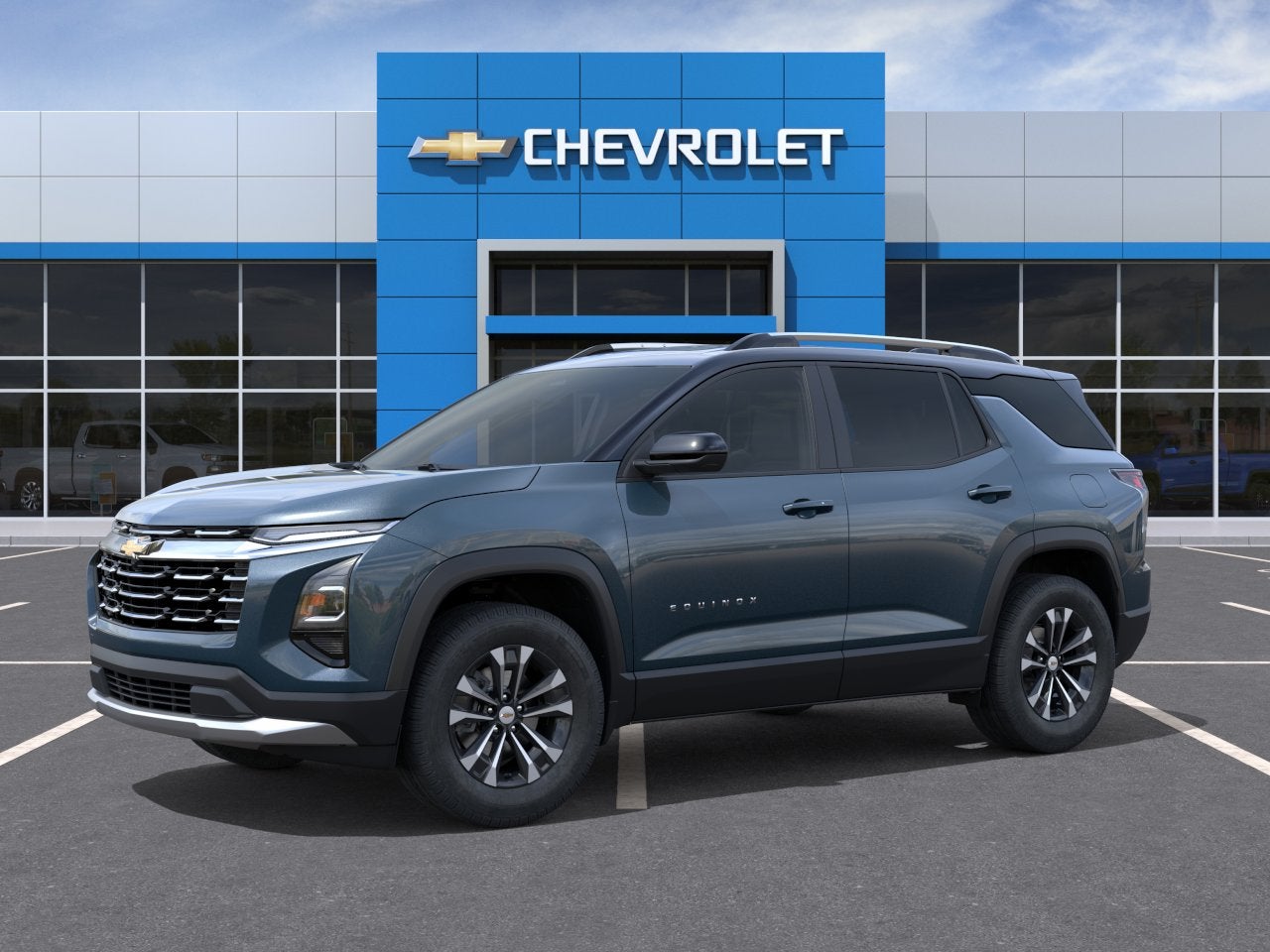 2027 Chevrolet Equinox LT