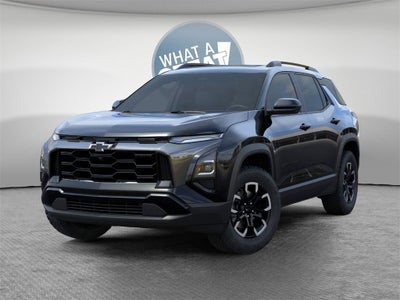 2026 Chevrolet Equinox ACTIV