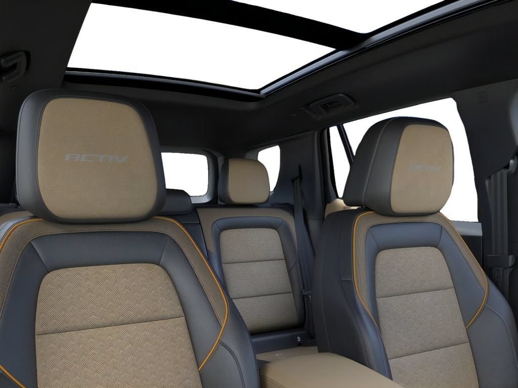 2027 Chevrolet Equinox AWD ACTIV