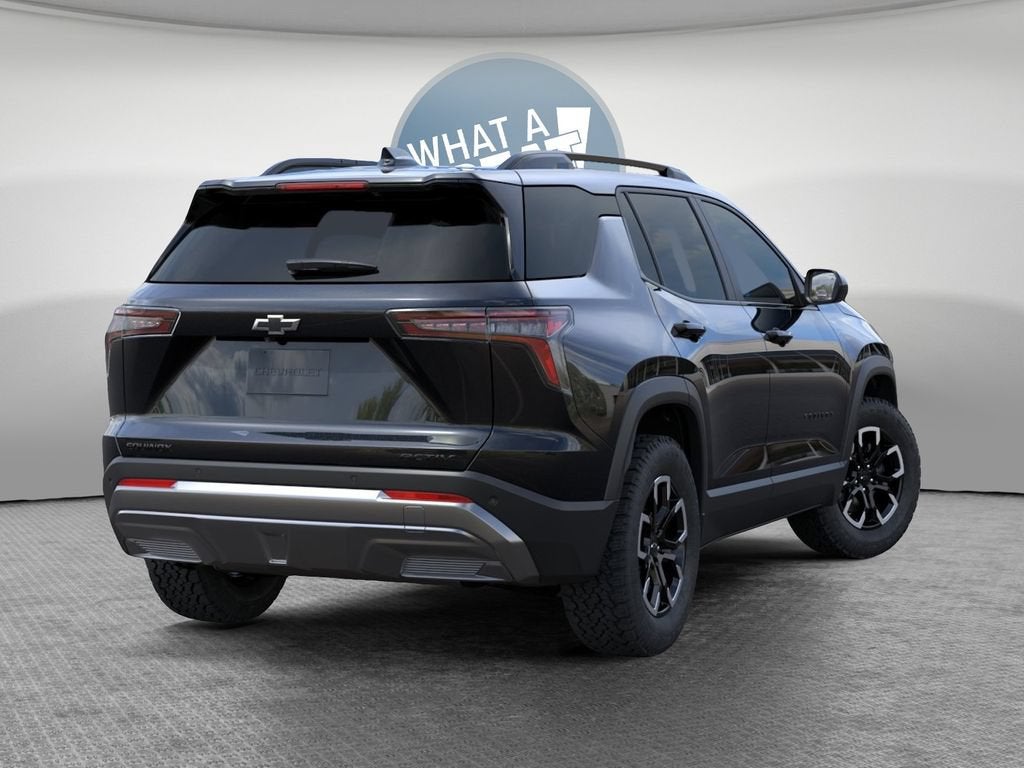 2027 Chevrolet Equinox AWD ACTIV