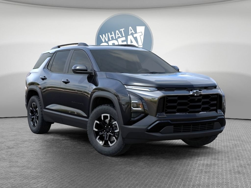 2027 Chevrolet Equinox AWD ACTIV