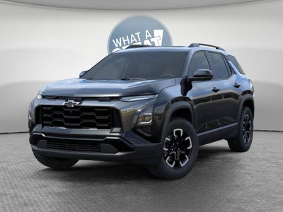 2027 Chevrolet Equinox AWD ACTIV