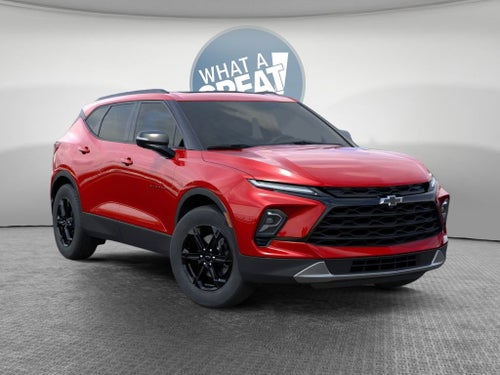 2026 Chevrolet Blazer 3LT