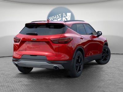 2026 Chevrolet Blazer 3LT