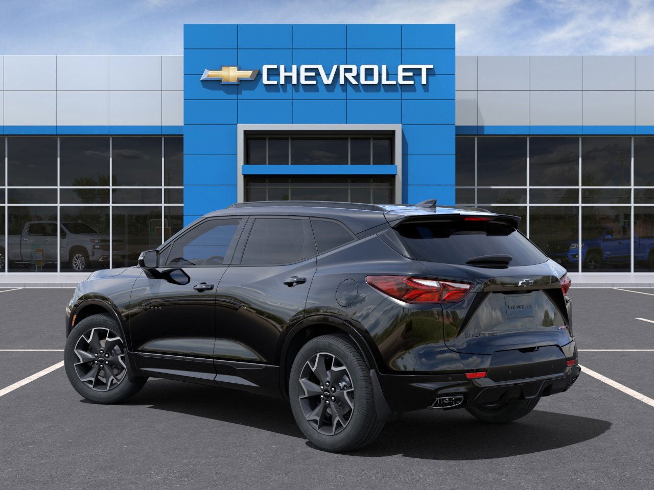 2022 Chevrolet Blazer RS