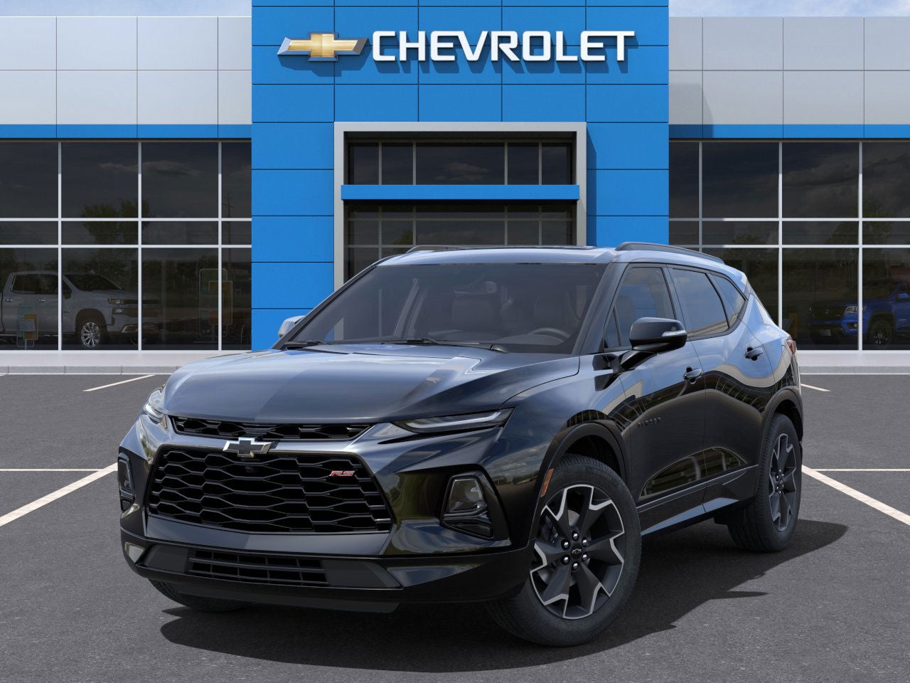 2022 Chevrolet Blazer RS