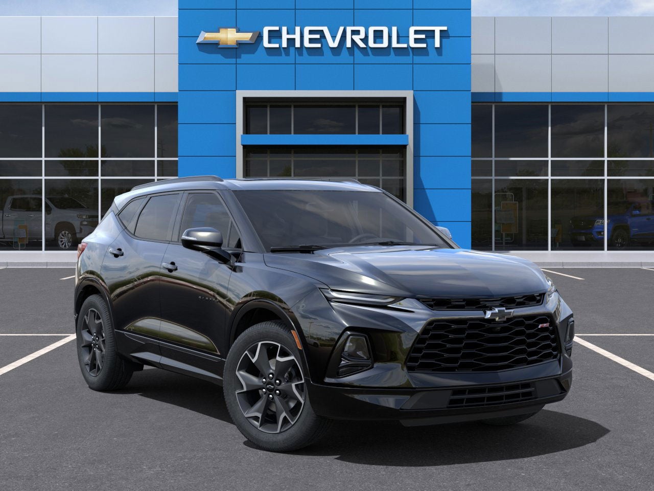2022 Chevrolet Blazer RS