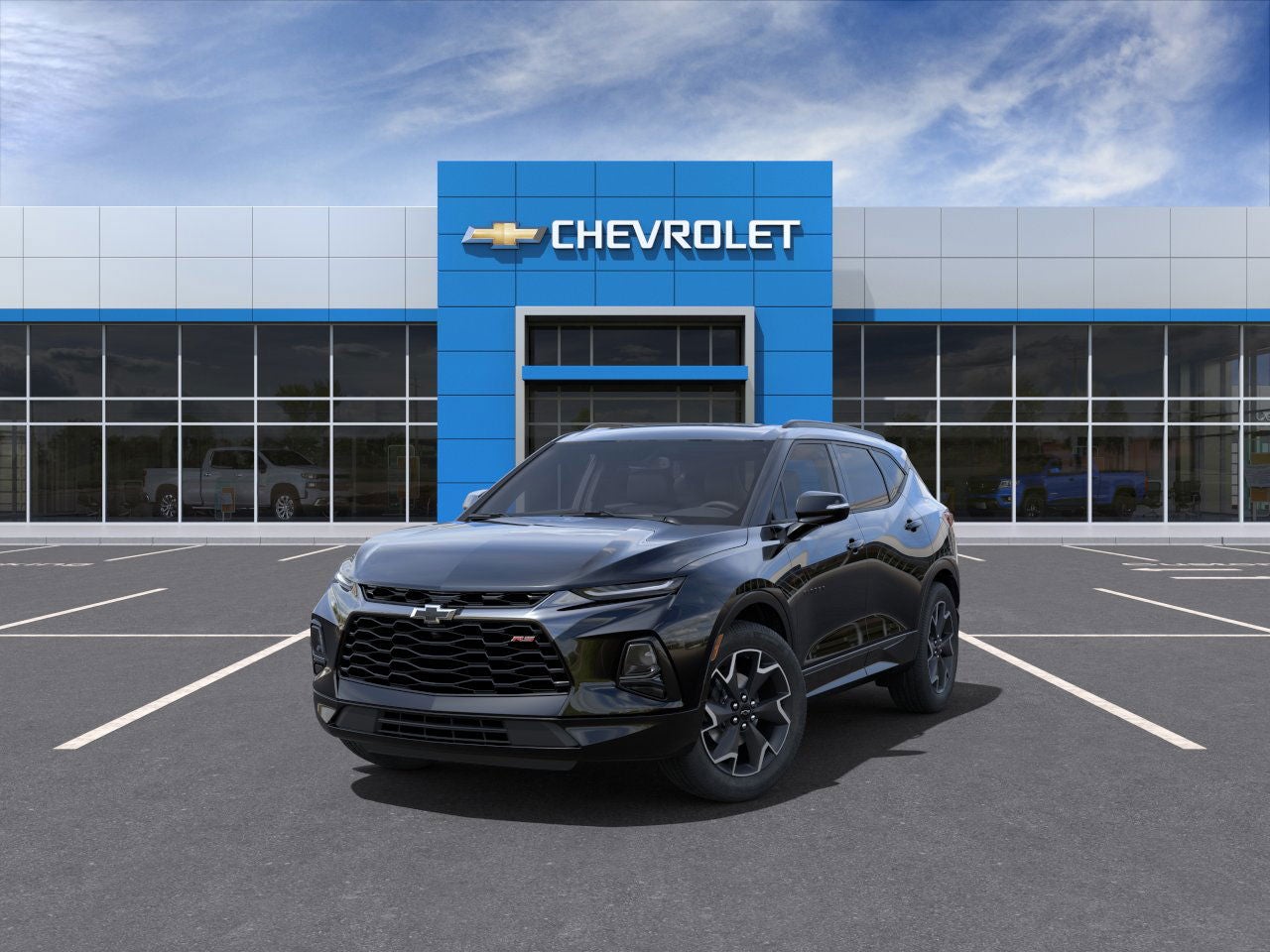 2022 Chevrolet Blazer RS