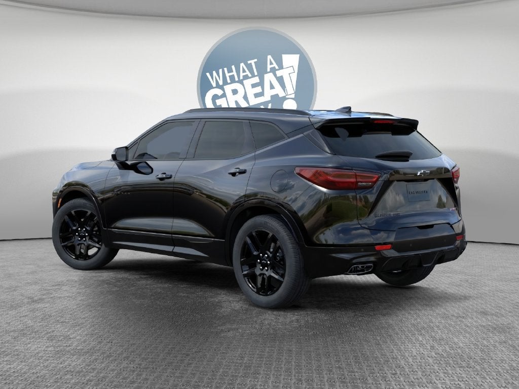 2026 Chevrolet Blazer RS