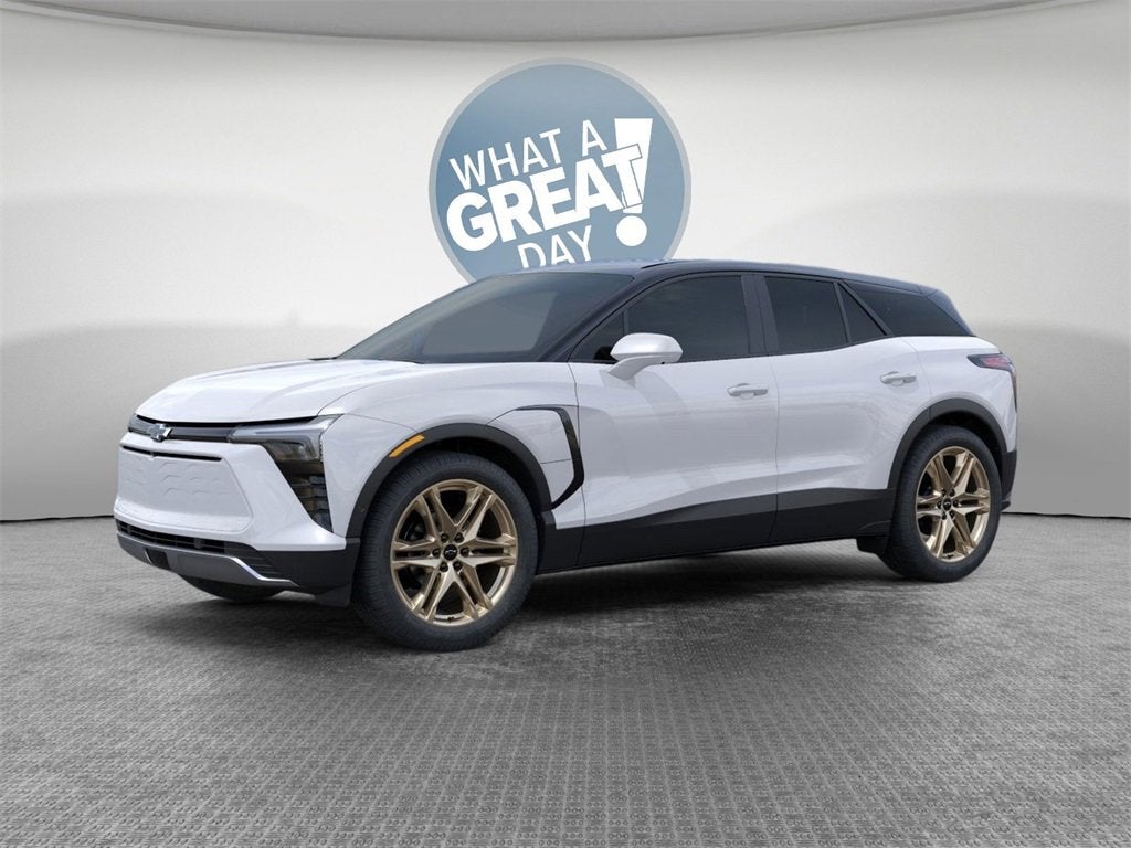 2026 Chevrolet Blazer EV LT