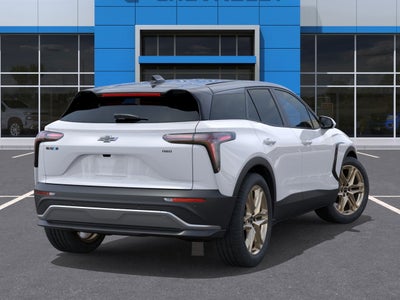 2026 Chevrolet Blazer EV LT
