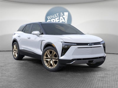 2026 Chevrolet Blazer EV LT
