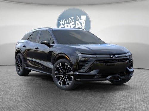 2026 Chevrolet Blazer EV SS