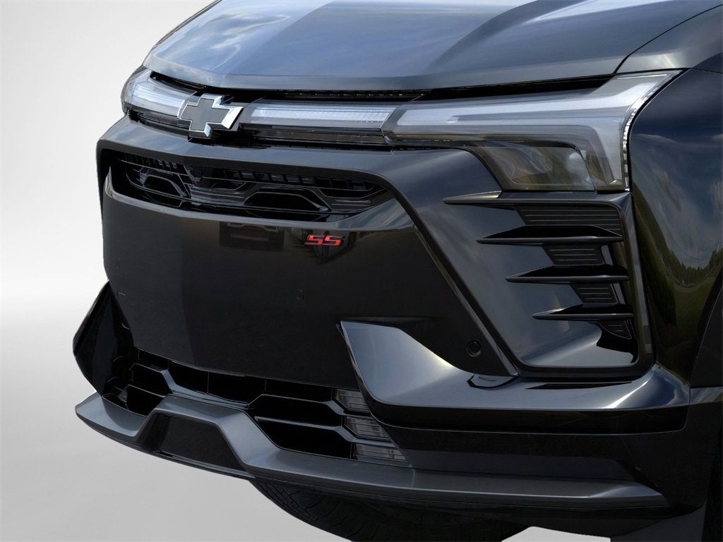 2026 Chevrolet Blazer EV SS
