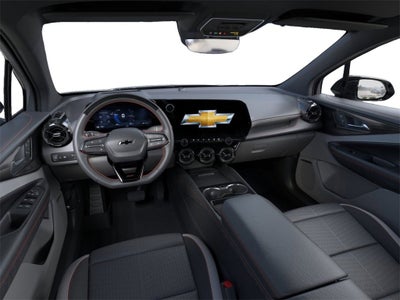 2026 Chevrolet Blazer EV SS