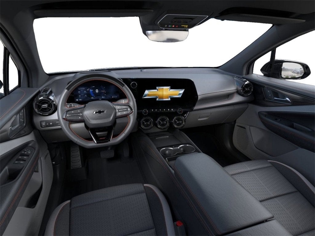 2026 Chevrolet Blazer EV SS