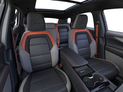 2026 Chevrolet Blazer EV SS