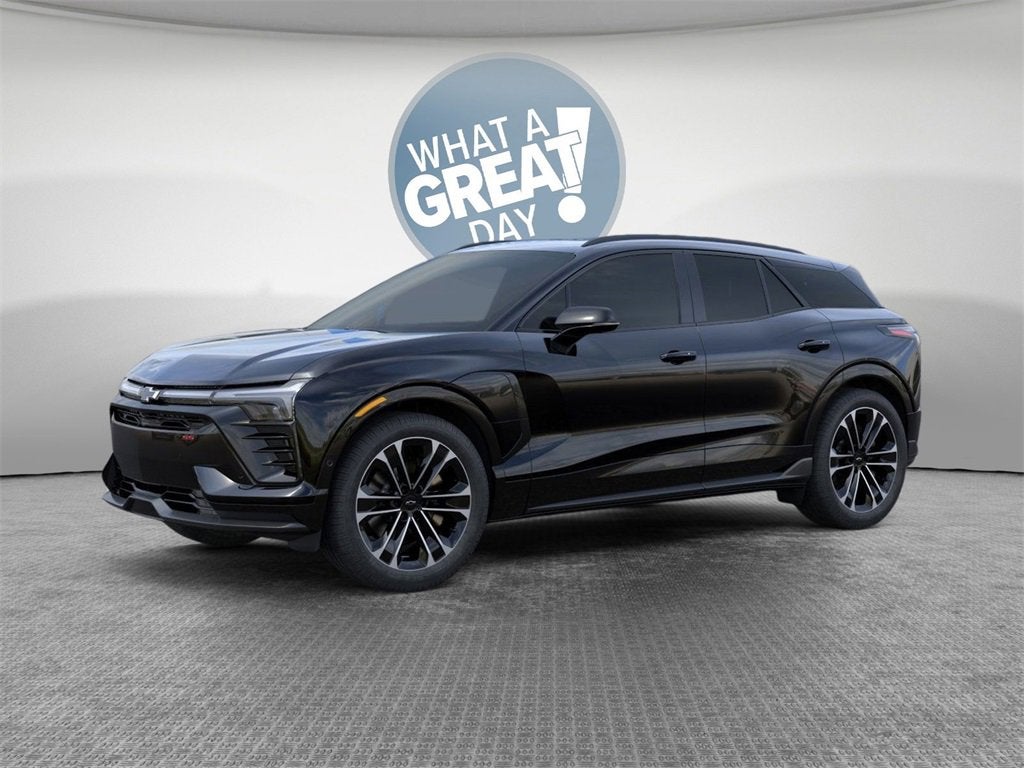 2026 Chevrolet Blazer EV SS