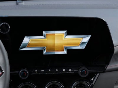 2026 Chevrolet Blazer EV SS