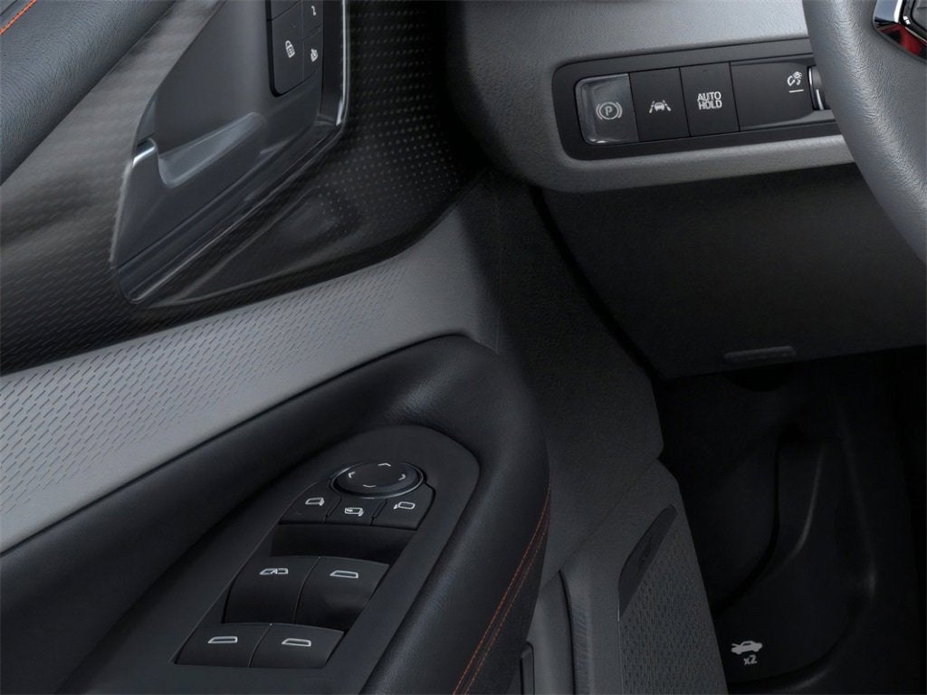 2026 Chevrolet Blazer EV SS