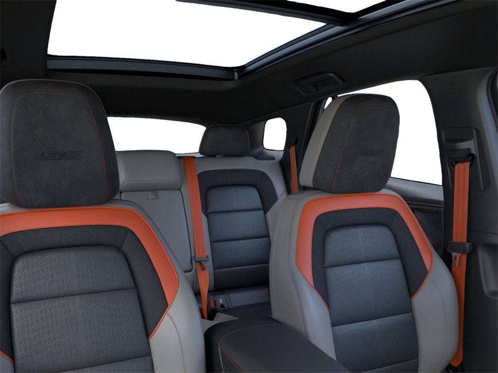 2026 Chevrolet Blazer EV SS