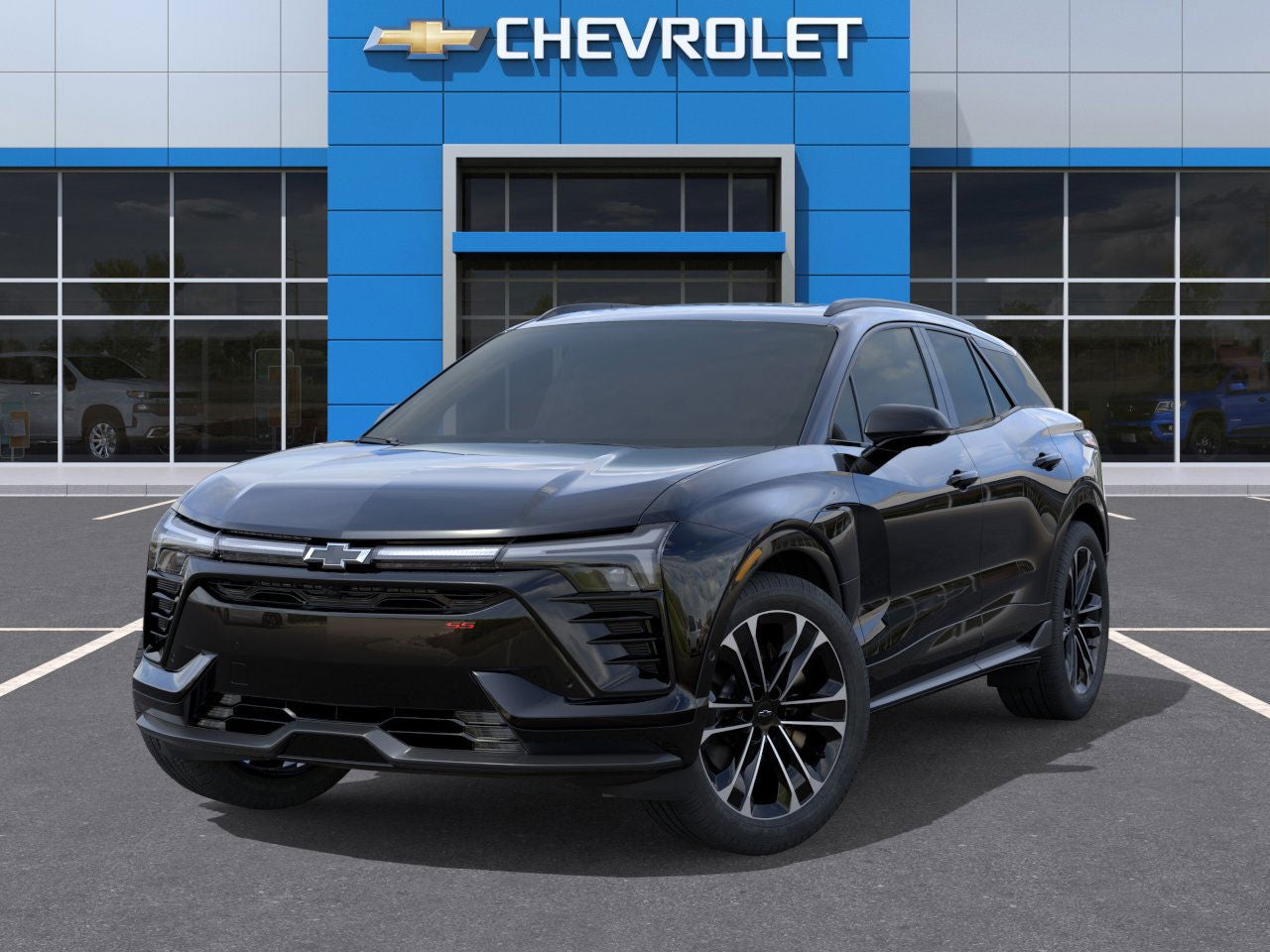2026 Chevrolet Blazer EV SS