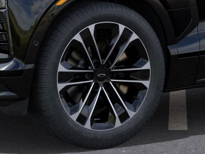 2026 Chevrolet Blazer EV SS