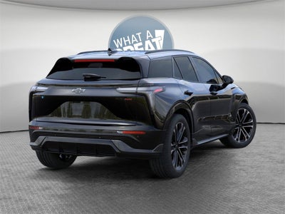 2026 Chevrolet Blazer EV SS