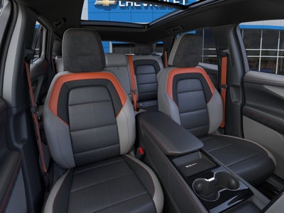 2026 Chevrolet Blazer EV SS