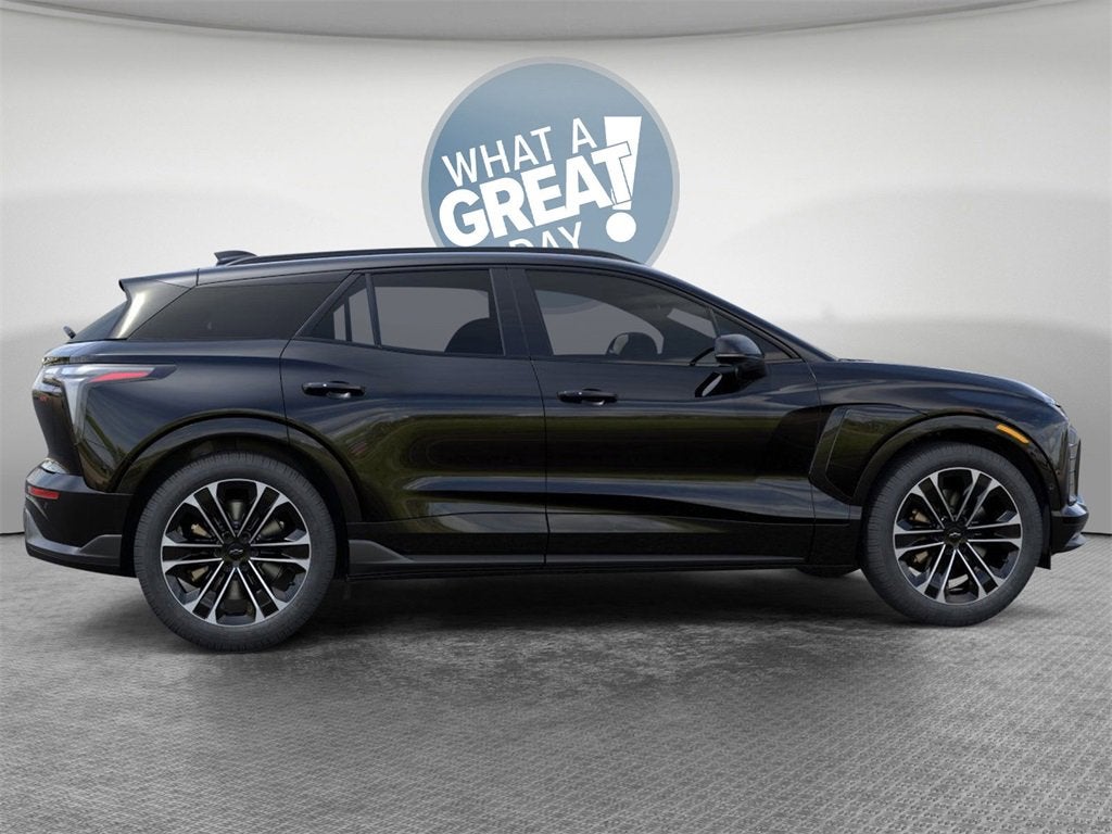 2026 Chevrolet Blazer EV SS