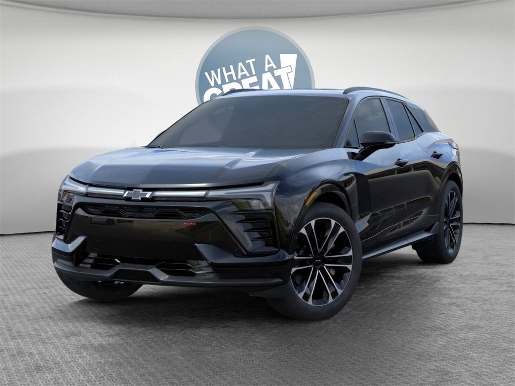 2026 Chevrolet Blazer EV SS