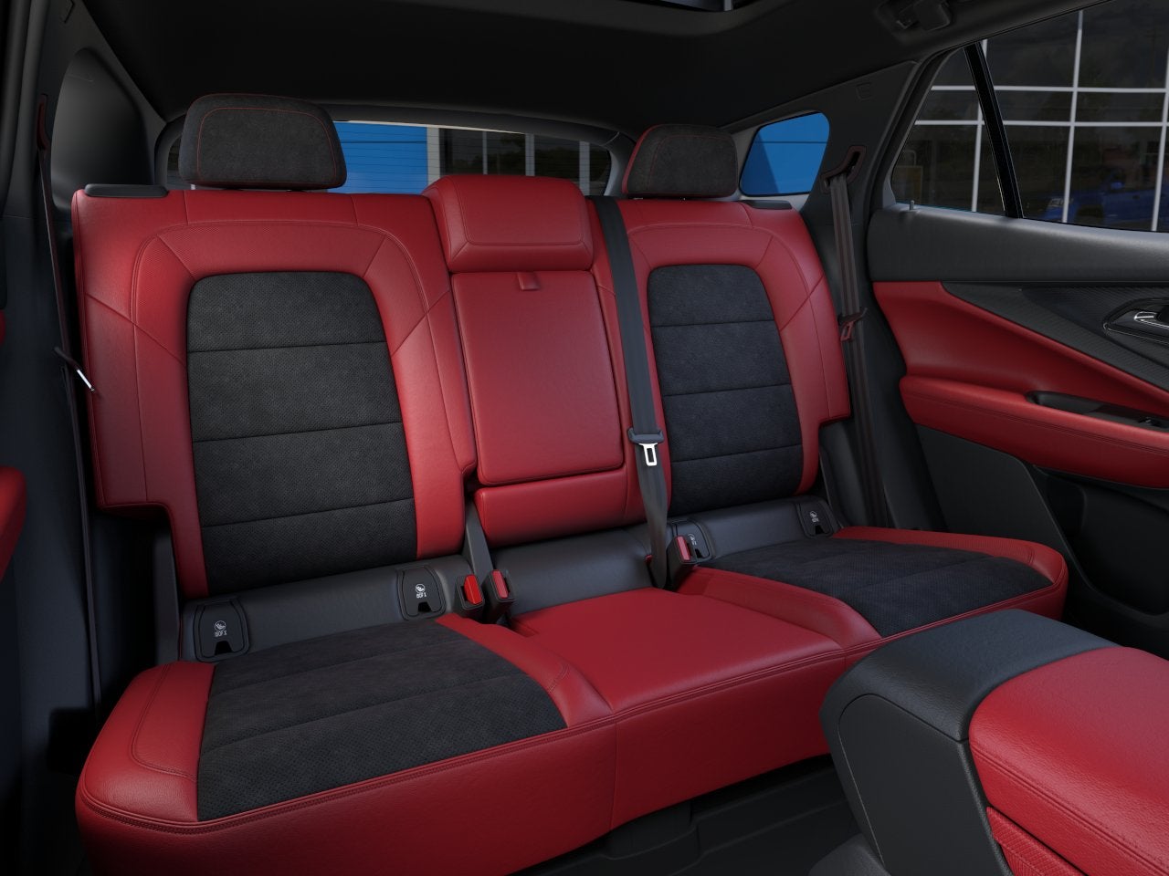 2025 Chevrolet Blazer EV RS