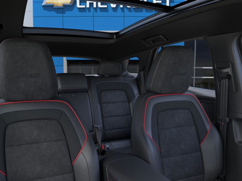 2026 Chevrolet Blazer EV RS