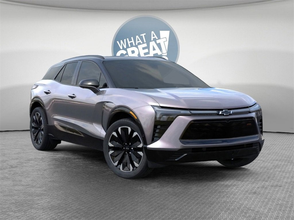 2026 Chevrolet Blazer EV RS