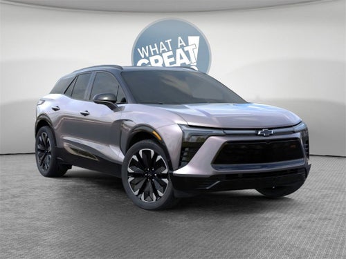2026 Chevrolet Blazer EV RS