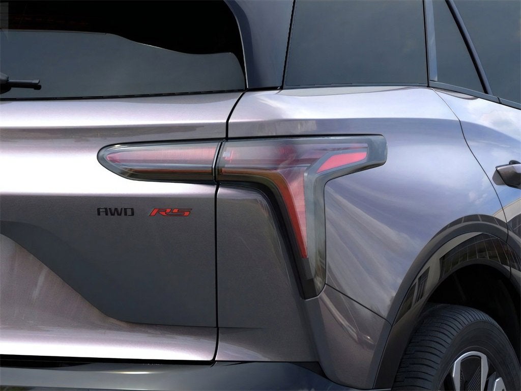 2026 Chevrolet Blazer EV RS