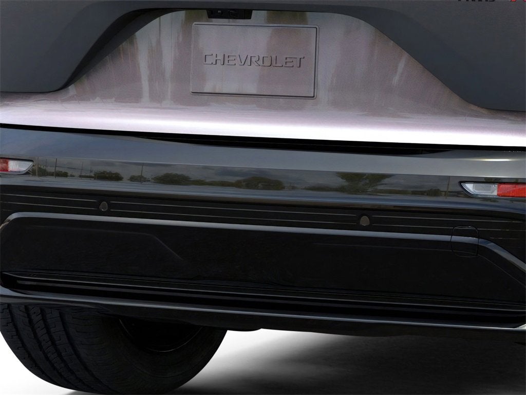 2026 Chevrolet Blazer EV RS