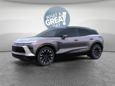2026 Chevrolet Blazer EV RS
