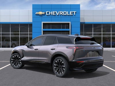 2026 Chevrolet Blazer EV RS