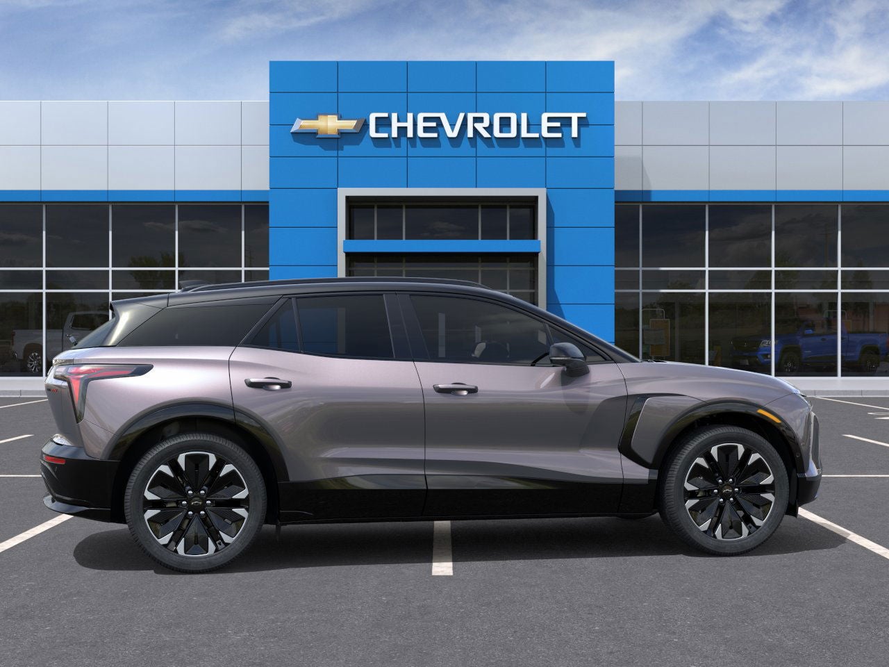 2026 Chevrolet Blazer EV RS