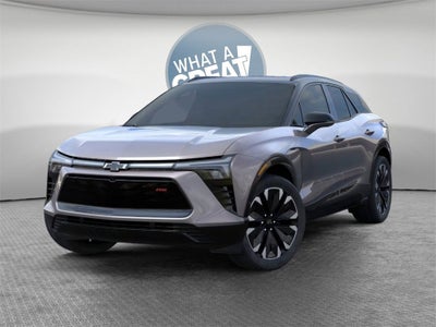 2026 Chevrolet Blazer EV RS