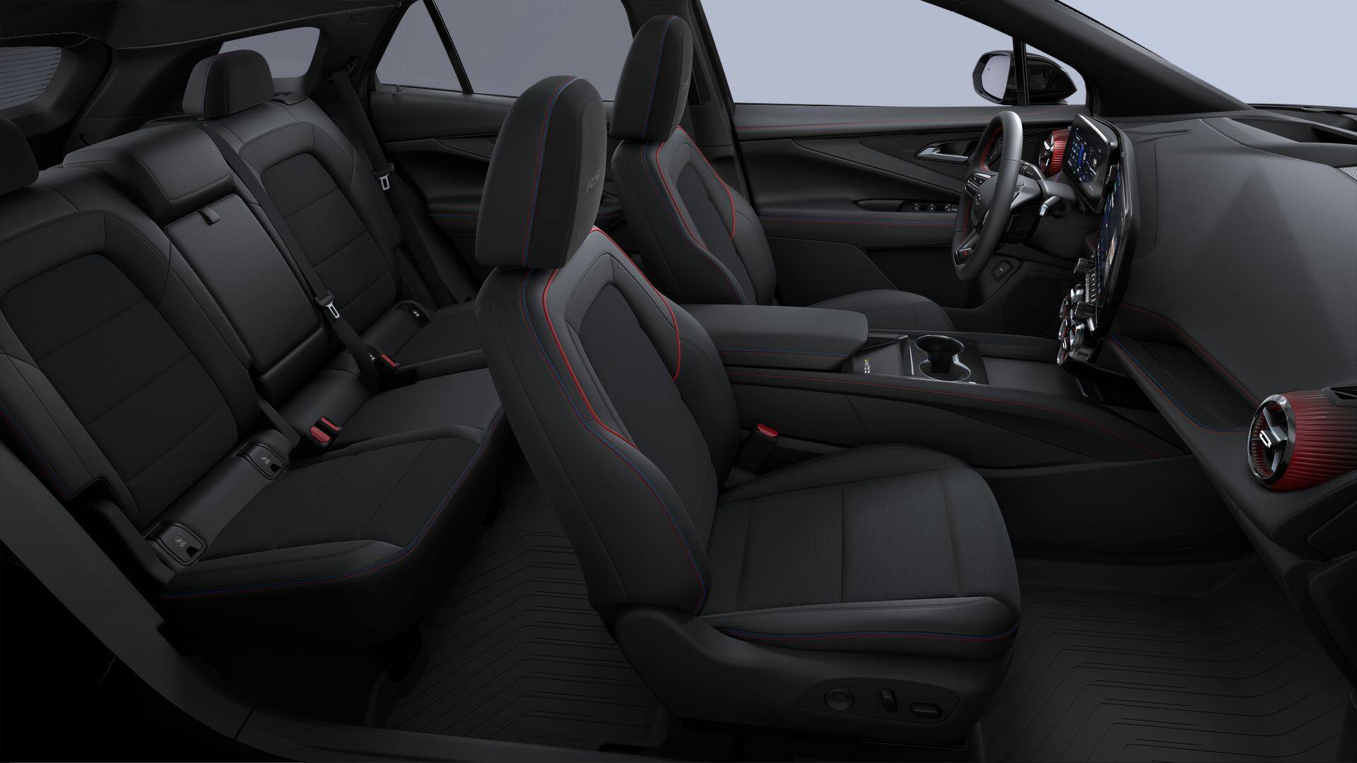 2026 Chevrolet Blazer EV RS