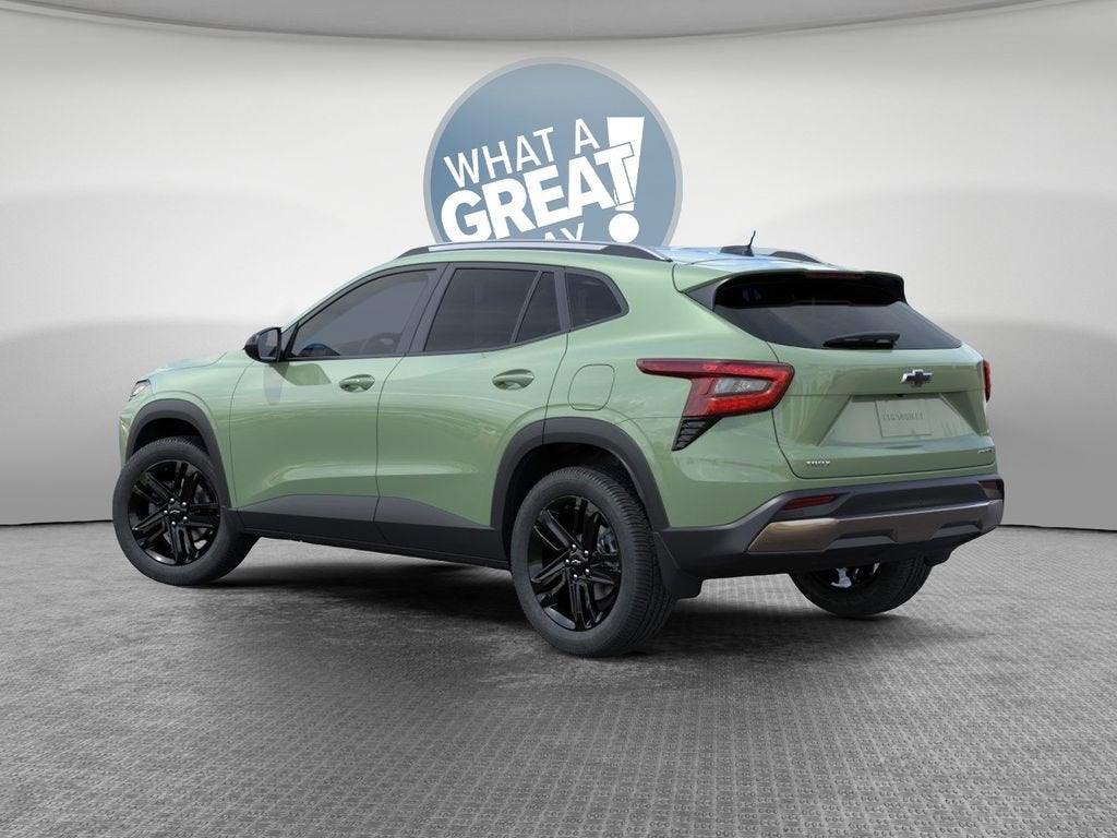 2026 Chevrolet Trax ACTIV