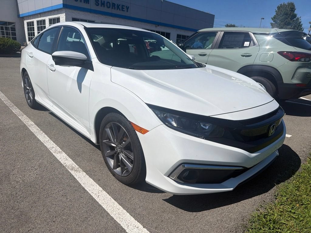 2020 Honda Civic Sedan EX
