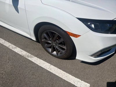 2020 Honda Civic Sedan EX